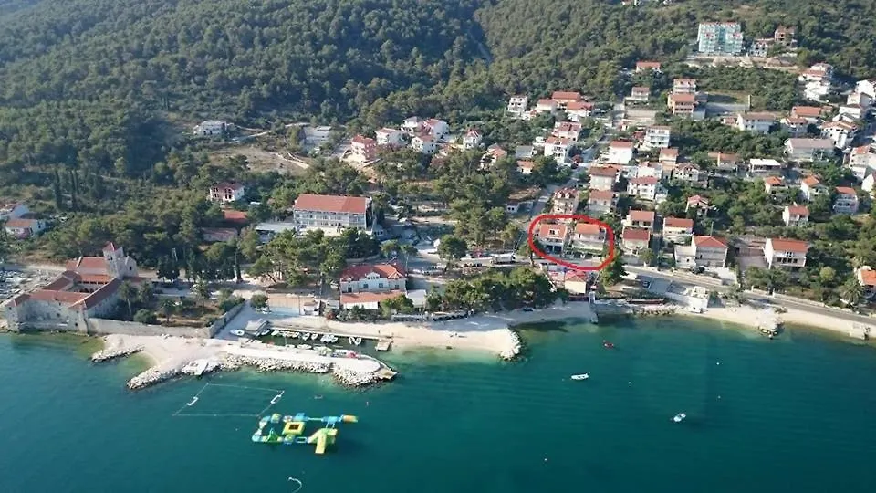 Apartments Sara Trogir Croatia