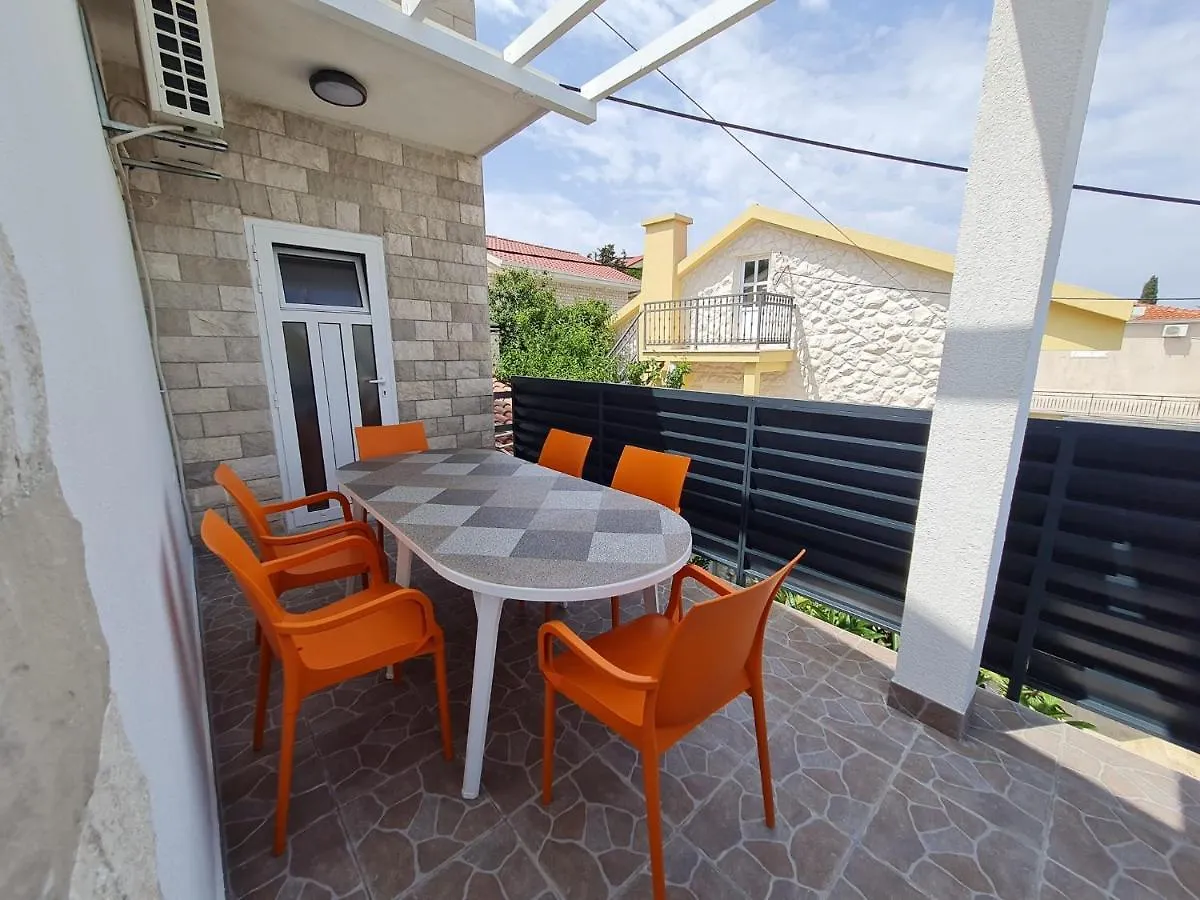 Apartments Sara Trogir Croatia