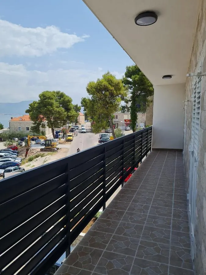 Apartments Sara Trogir Croatia