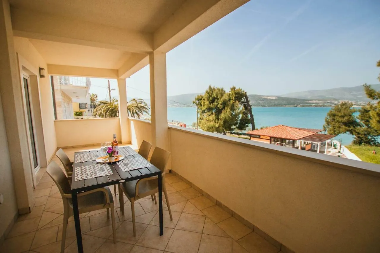 Apartments Sara Trogir Croatia