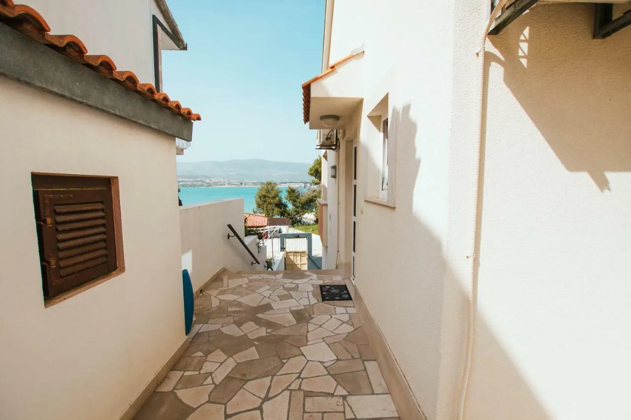 Apartments Sara Trogir Croatia
