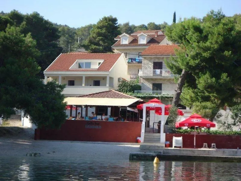 Apartments Sara Trogir Croatia